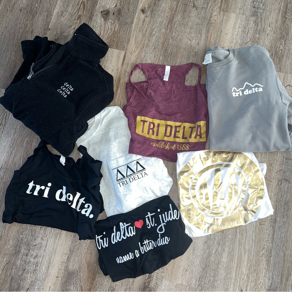 Tri Delta Bundle